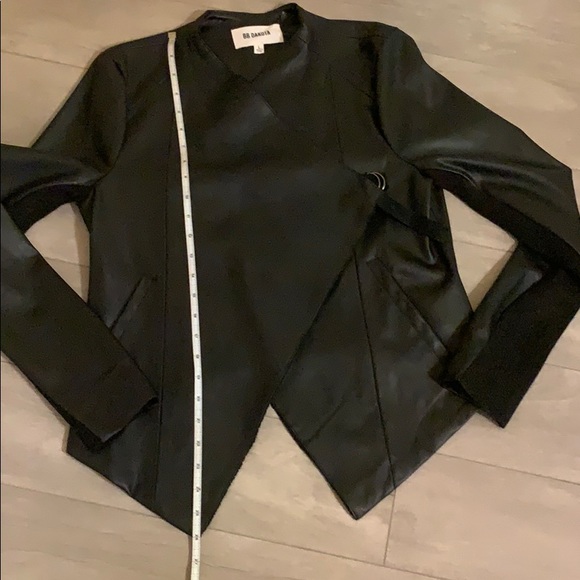 Urban Outfitters Faux leather jacket - Picture 8 of 11